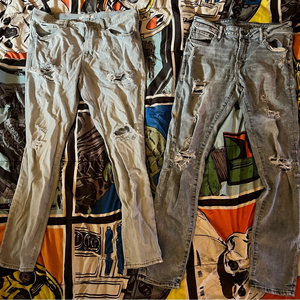 Men’s jeans